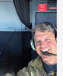 Chief Technician Robert James Thatcher
